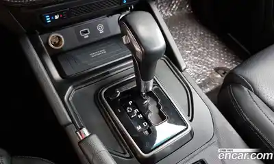 SsangYong Rexton 2021 2.2 Автомат в Москве № 32204, миниатюра 4