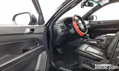 SsangYong Rexton 2021 2.2 Автомат в Москве № 32204, миниатюра 5