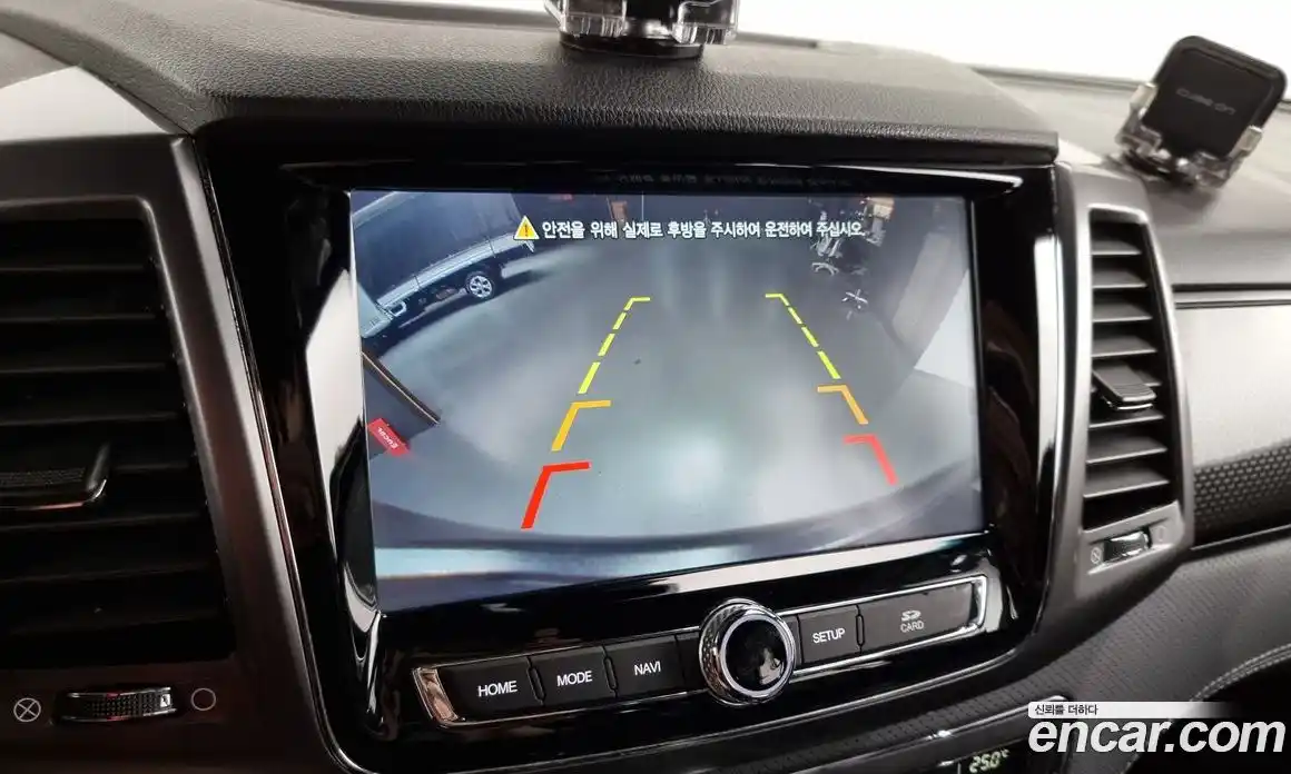 SsangYong Rexton 2021 2.2 Автомат в Москве № 32204, фото 6