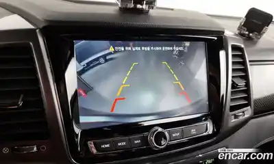 SsangYong Rexton 2021 2.2 Автомат в Москве № 32204, миниатюра 6