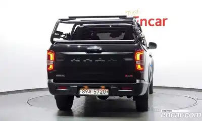 SsangYong Rexton 2021 2.2 Автомат в Москве № 32204, миниатюра 7