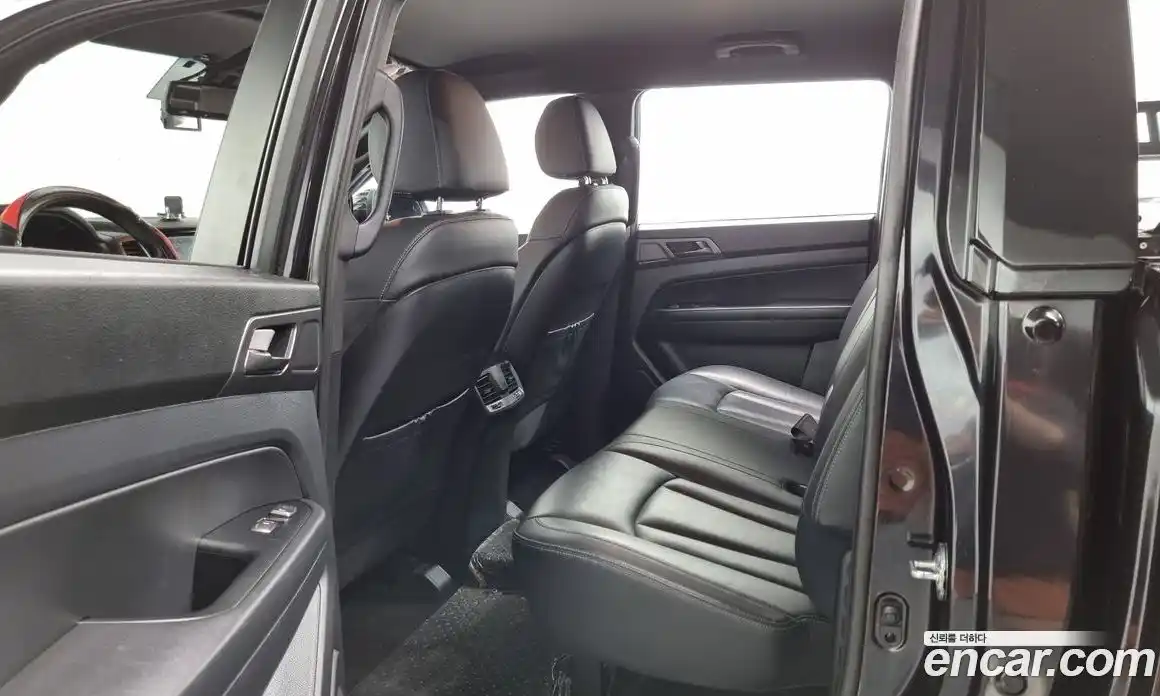 SsangYong Rexton 2021 2.2 Автомат в Москве № 32204, фото 8