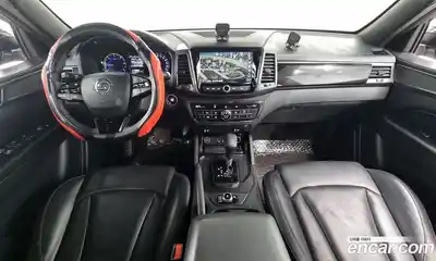 SsangYong Rexton 2021 2.2 Автомат в Москве № 32204, миниатюра 9