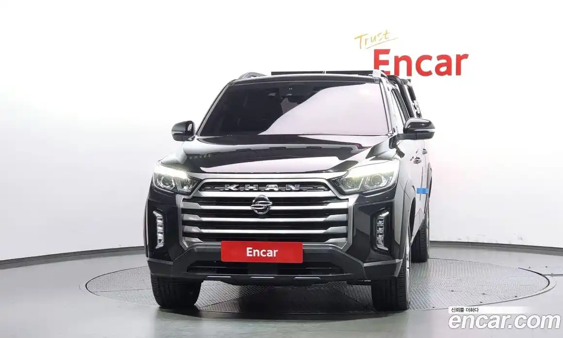 SsangYong Rexton 2021 2.2 Автомат в Москве № 32204, фото 10