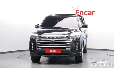 SsangYong Rexton 2021 2.2 Автомат в Москве № 32204, миниатюра 10