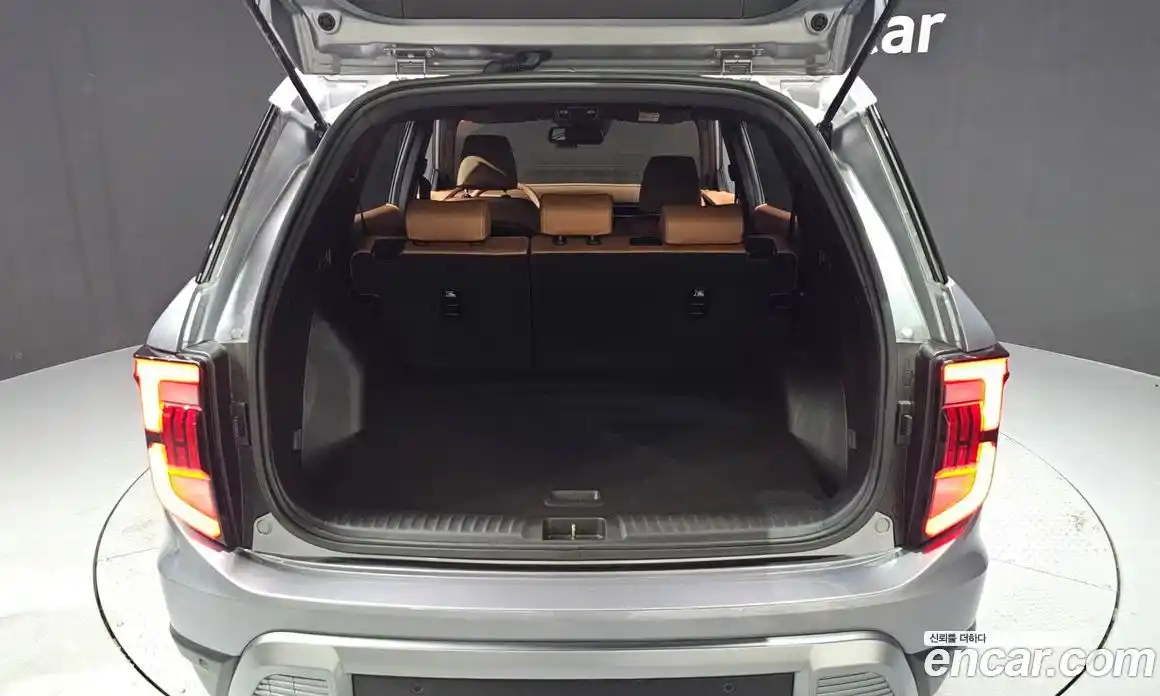 SsangYong Torres 2023 1.5 Автомат в Москве № 323841, фото 11