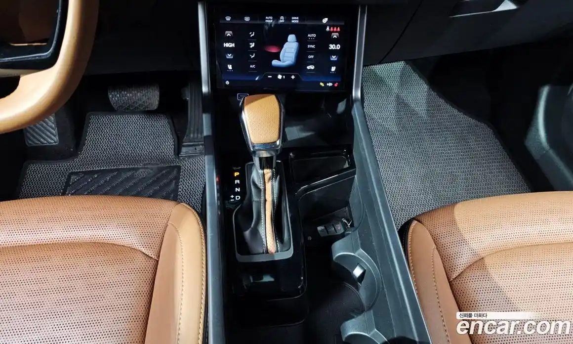 SsangYong Torres 2023 1.5 Автомат в Москве № 323841, фото 12