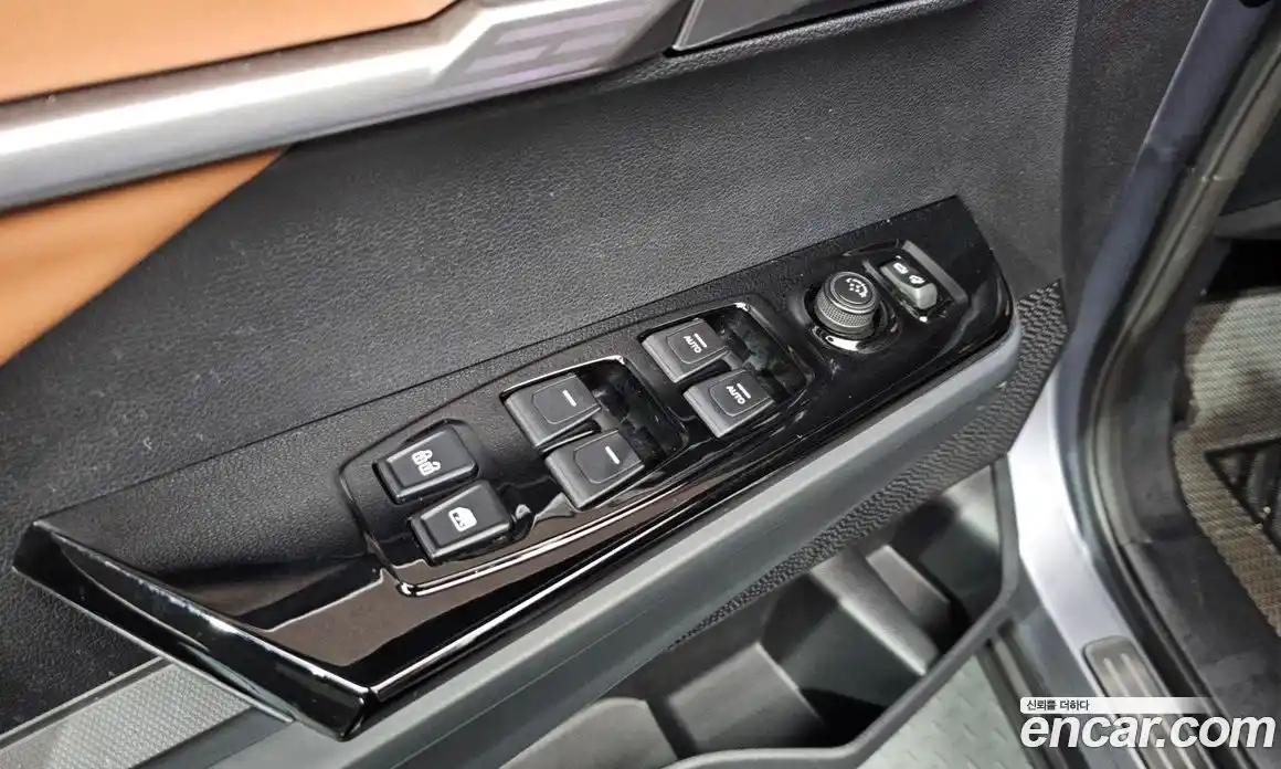 SsangYong Torres 2023 1.5 Автомат в Москве № 323841, фото 14