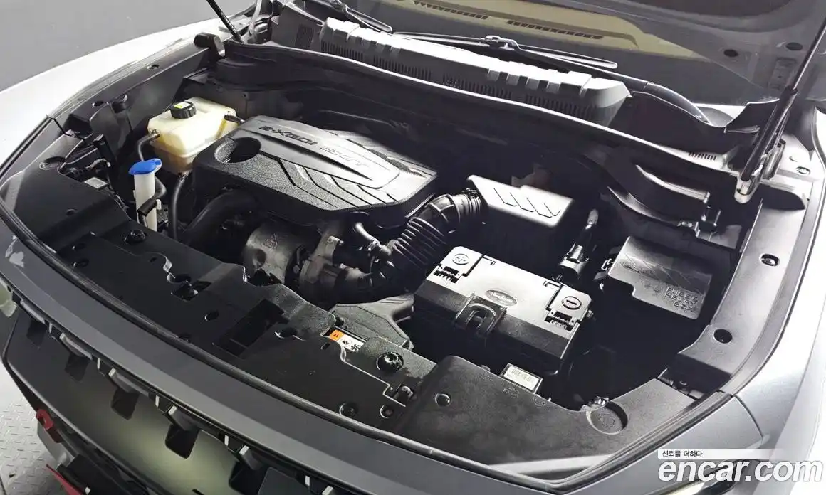 SsangYong Torres 2023 1.5 Автомат в Москве № 323841, фото 15