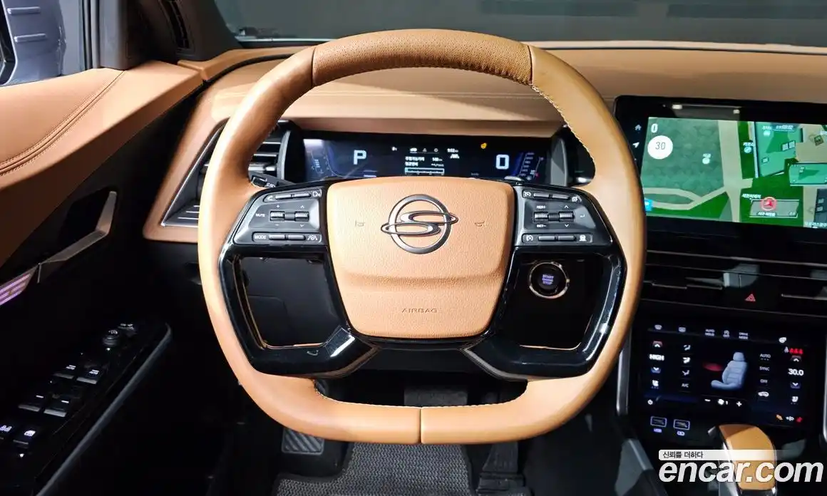 SsangYong Torres 2023 1.5 Автомат в Москве № 323841, фото 16