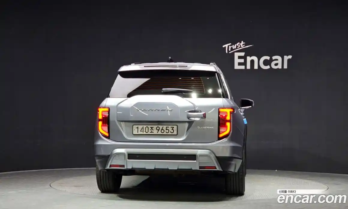 SsangYong Torres 2023 1.5 Автомат в Москве № 323841, фото 17