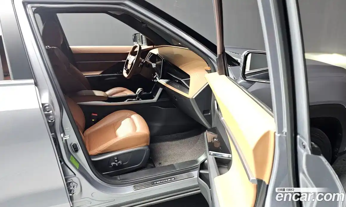 SsangYong Torres 2023 1.5 Автомат в Москве № 323841, фото 18