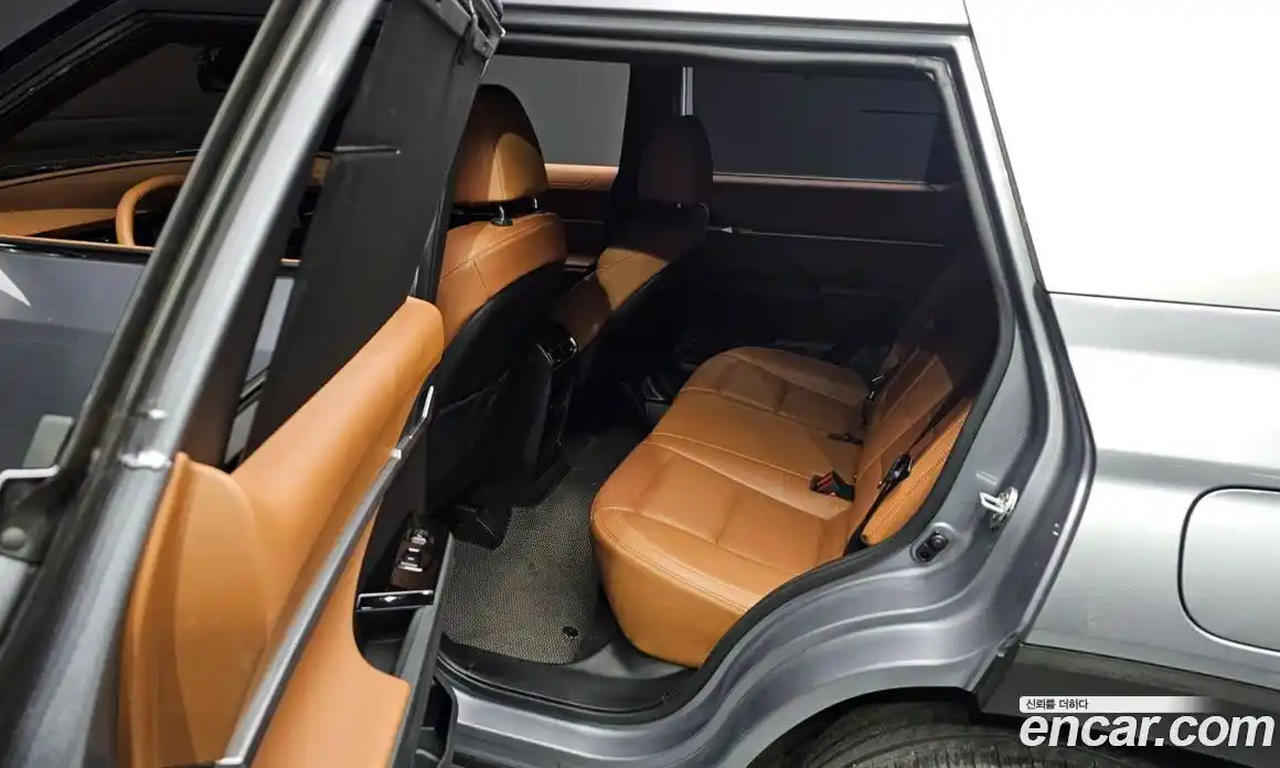 SsangYong Torres 2023 1.5 Автомат в Москве № 323841, фото 3