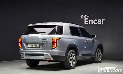 SsangYong Torres 2023 1.5 Автомат в Москве № 323841, миниатюра 4
