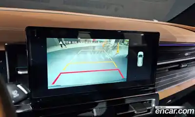 SsangYong Torres 2023 1.5 Автомат в Москве № 323841, миниатюра 5