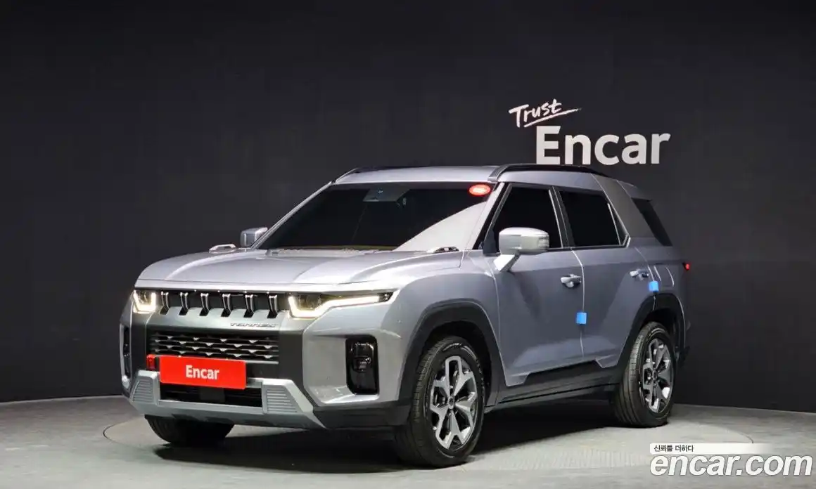 SsangYong Torres 2023 1.5 Автомат в Москве № 323841, фото 7