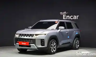 SsangYong Torres 2023 1.5 Автомат в Москве № 323841, миниатюра 7