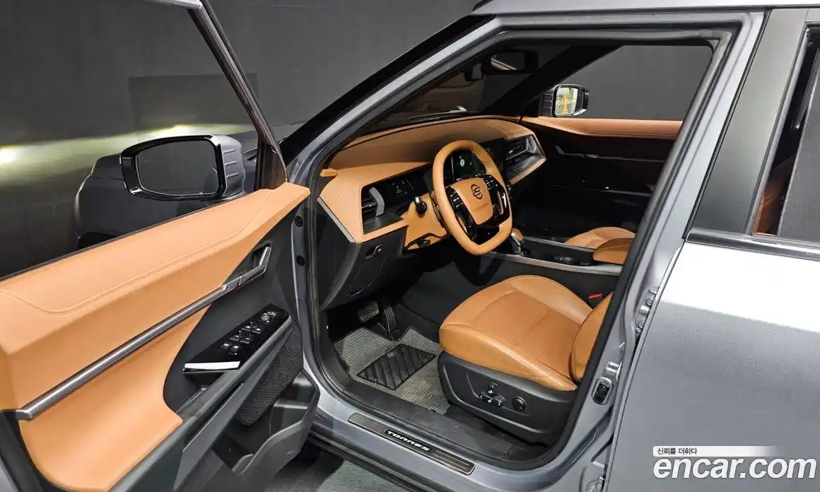 SsangYong Torres 2023 1.5 Автомат в Москве № 323841, фото 8