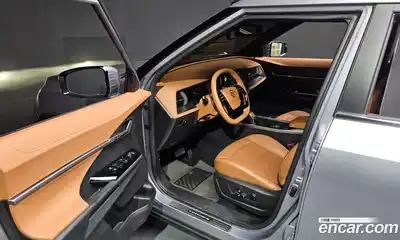 SsangYong Torres 2023 1.5 Автомат в Москве № 323841, миниатюра 8