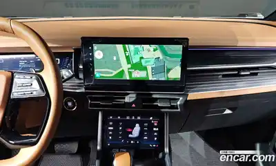 SsangYong Torres 2023 1.5 Автомат в Москве № 323841, миниатюра 9