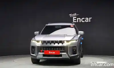 SsangYong Torres 2023 1.5 Автомат в Москве № 323841, миниатюра 10