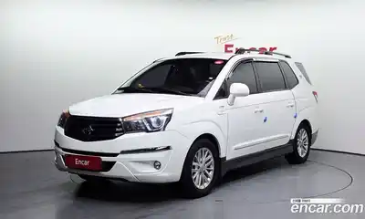 SsangYong Korando, 2014