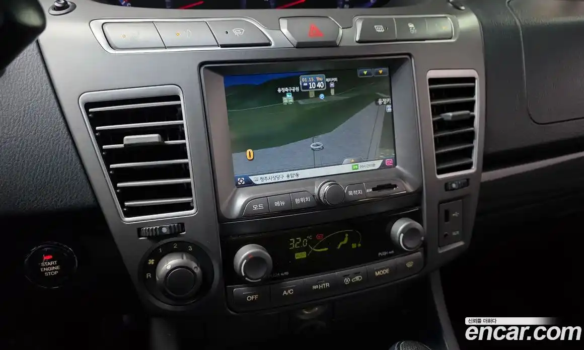 SsangYong Korando 2014 2.0 Автомат в Москве № 32525, фото 15