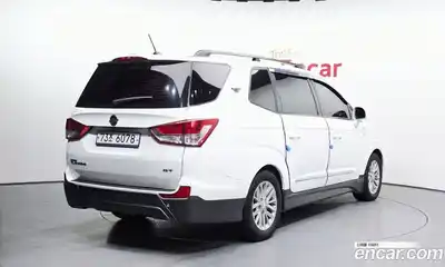 SsangYong Korando 2014 2.0 Автомат в Москве № 32525, миниатюра 2