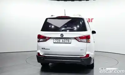 SsangYong Korando 2014 2.0 Автомат в Москве № 32525, миниатюра 4