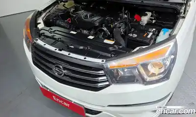 SsangYong Korando 2014 2.0 Автомат в Москве № 32525, миниатюра 6