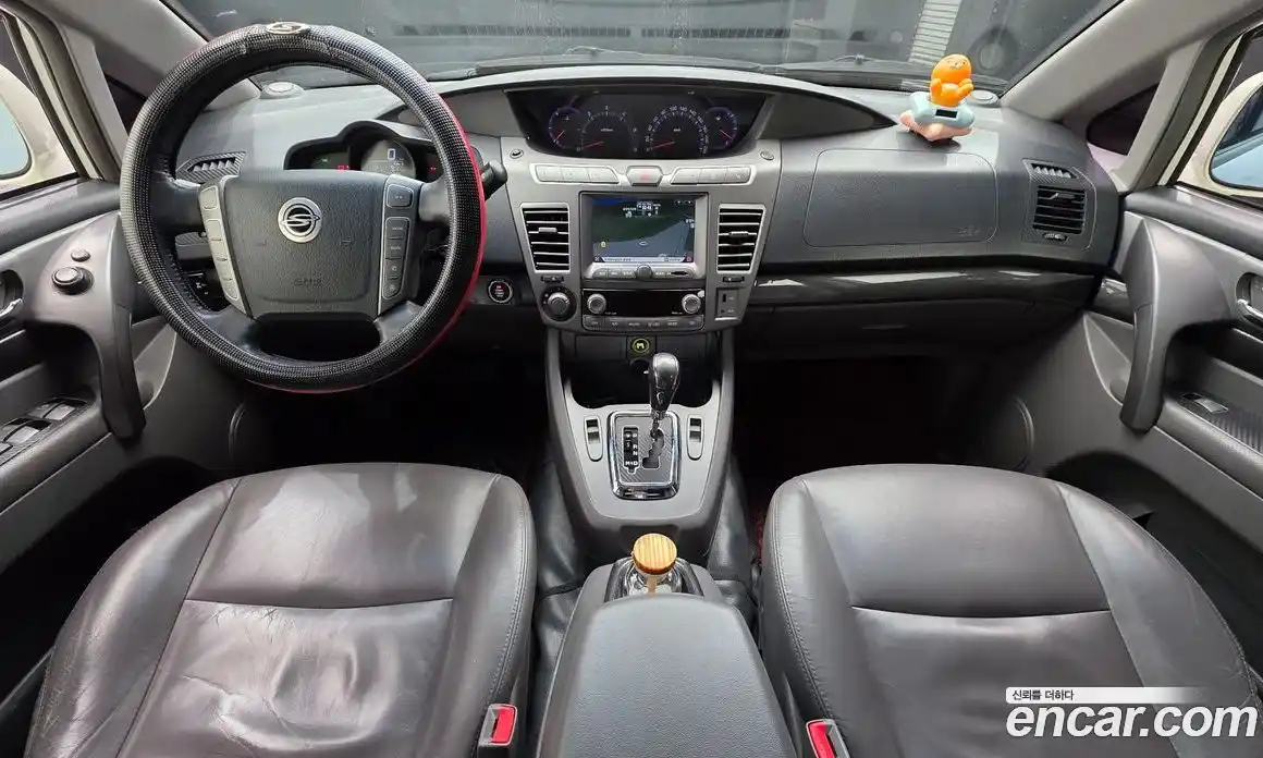 SsangYong Korando 2014 2.0 Автомат в Москве № 32525, фото 7