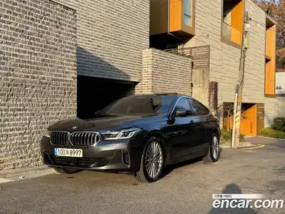 BMW Gran Turismo, 2022