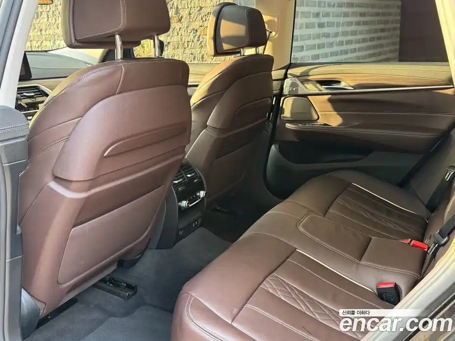 BMW Gran Turismo 2022 3.0 Автомат в Москве № 330291, фото 11