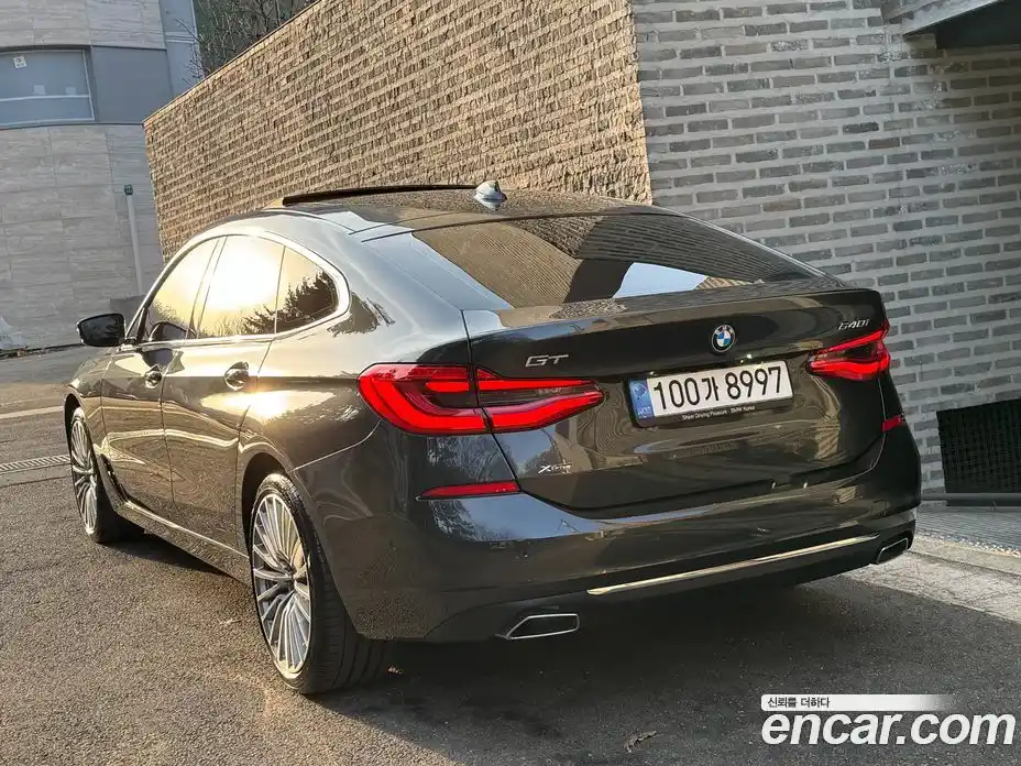 BMW Gran Turismo 2022 3.0 Автомат в Москве № 330291, фото 4