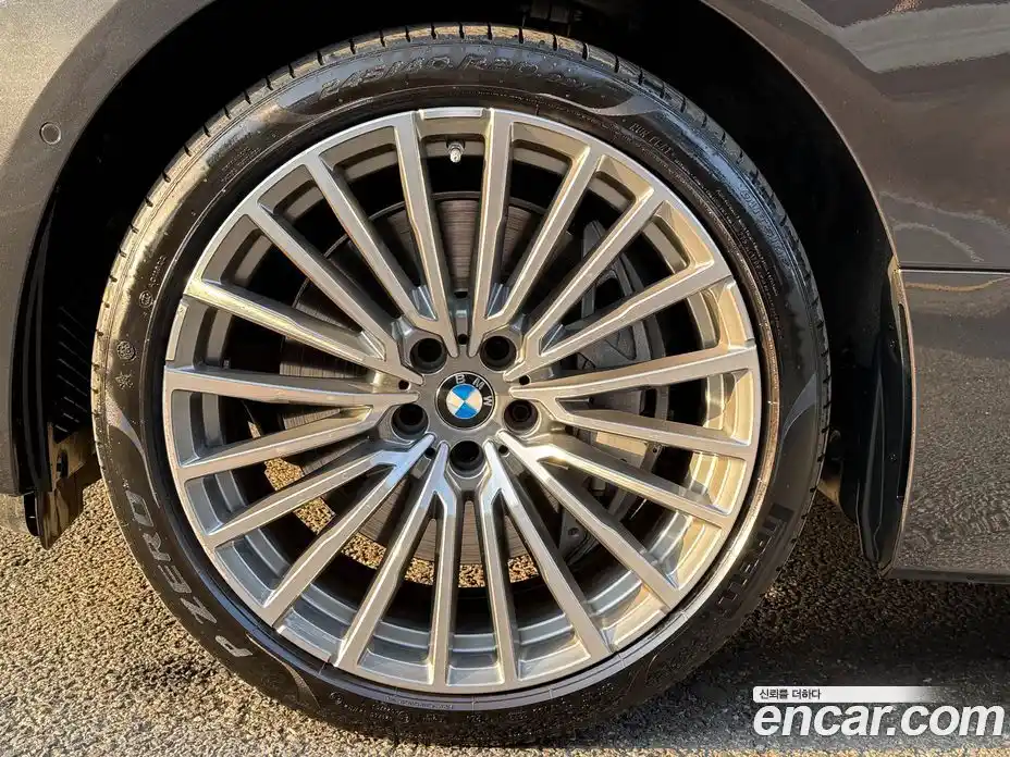 BMW Gran Turismo 2022 3.0 Автомат в Москве № 330291, фото 5