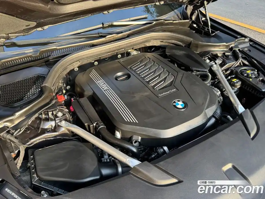 BMW Gran Turismo 2022 3.0 Автомат в Москве № 330291, фото 6