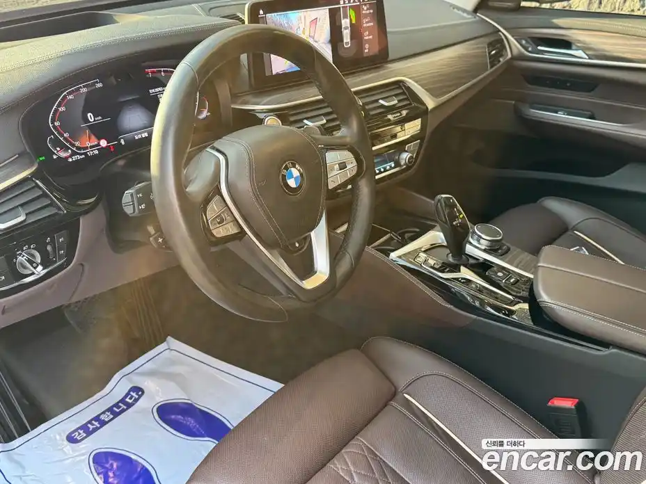 BMW Gran Turismo 2022 3.0 Автомат в Москве № 330291, фото 7