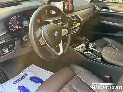 BMW Gran Turismo 2022 3.0 Автомат в Москве № 330291, миниатюра 7