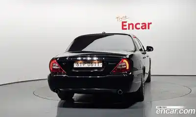 Jaguar XJ 2008 2.7 Автомат в Москве № 331544, миниатюра 11