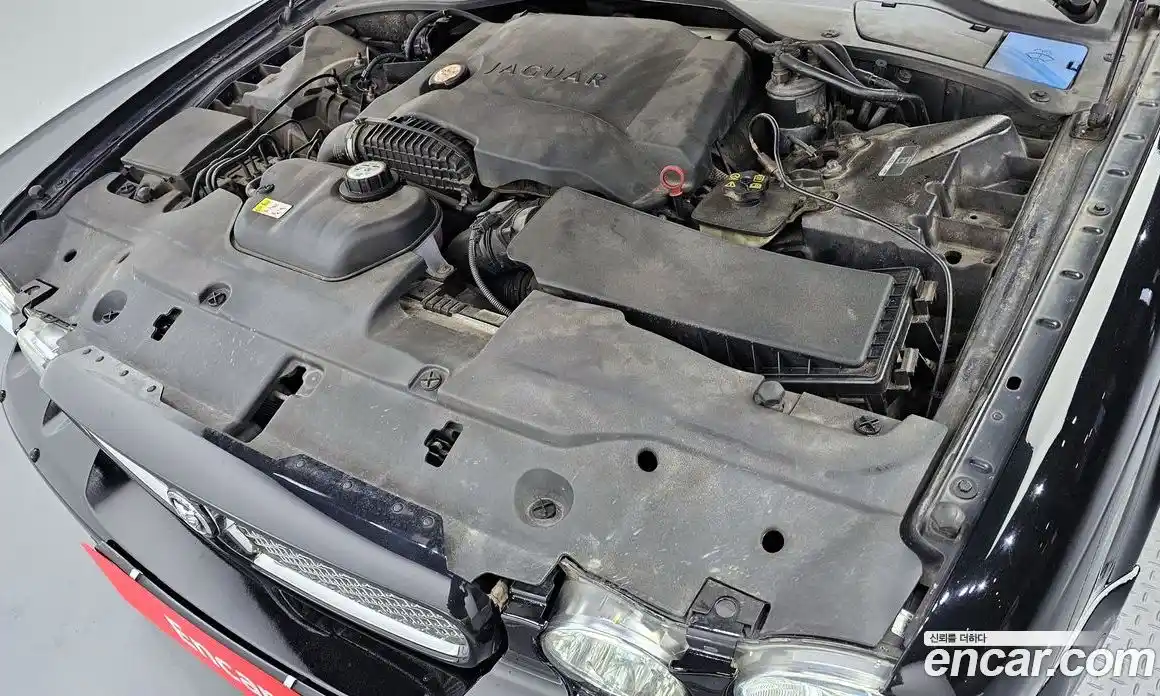 Jaguar XJ 2008 2.7 Автомат в Москве № 331544, фото 15