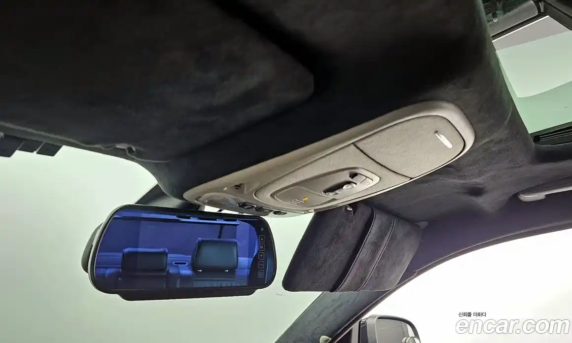 Jaguar XJ 2008 2.7 Автомат в Москве № 331544, фото 19