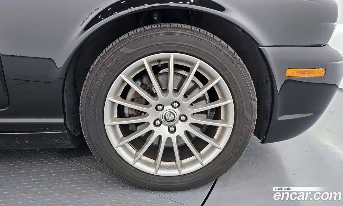 Jaguar XJ 2008 2.7 Автомат в Москве № 331544, фото 7