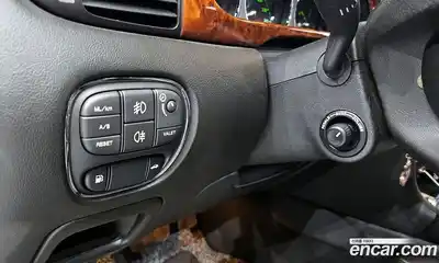 Jaguar XJ 2008 2.7 Автомат в Москве № 331544, миниатюра 10