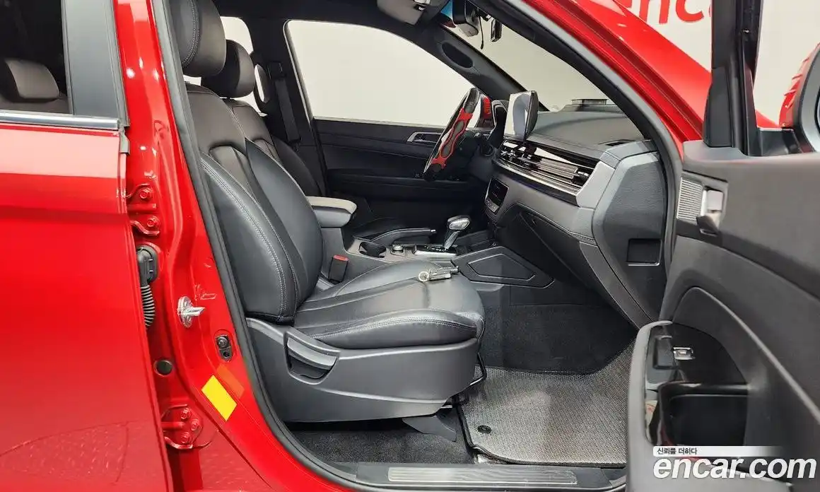 SsangYong Rexton 2024 2.2 Автомат в Москве № 33226, фото 11