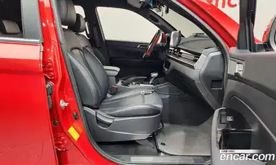 SsangYong Rexton 2024 2.2 Автомат в Москве № 33226, миниатюра 11