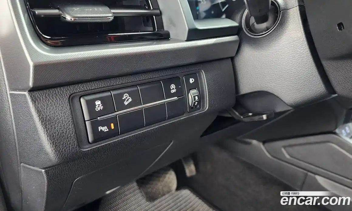 SsangYong Rexton 2024 2.2 Автомат в Москве № 33226, фото 12