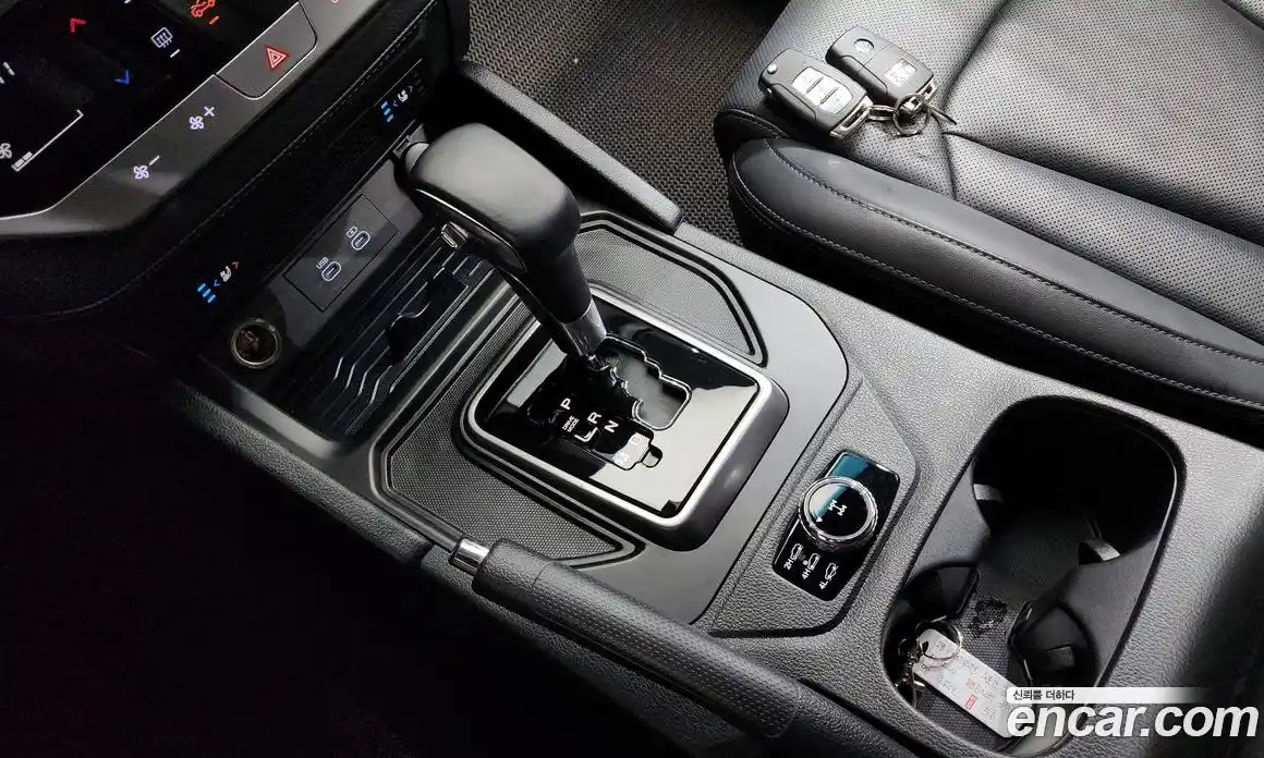 SsangYong Rexton 2024 2.2 Автомат в Москве № 33226, фото 14