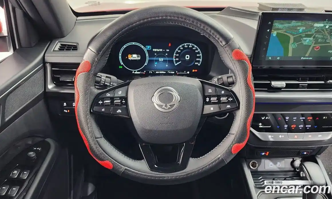 SsangYong Rexton 2024 2.2 Автомат в Москве № 33226, фото 15