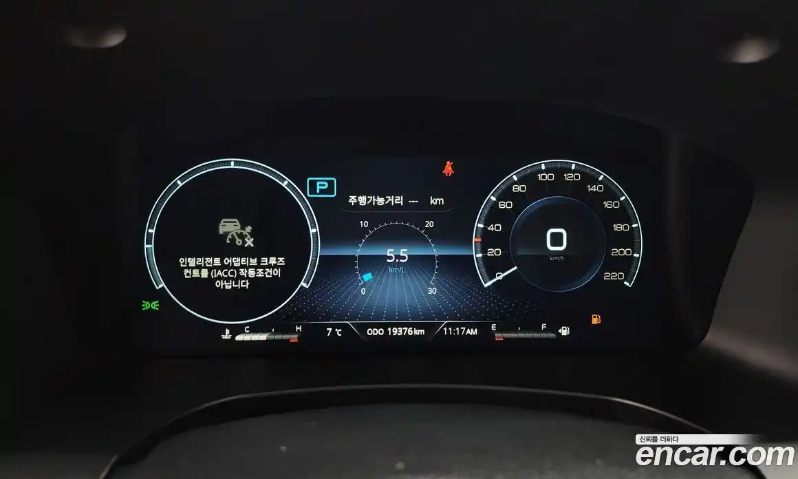 SsangYong Rexton 2024 2.2 Автомат в Москве № 33226, фото 19