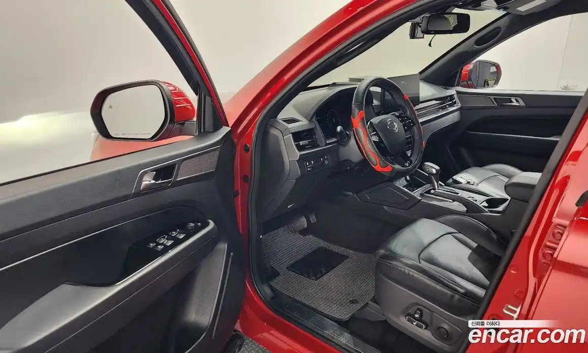 SsangYong Rexton 2024 2.2 Автомат в Москве № 33226, фото 20